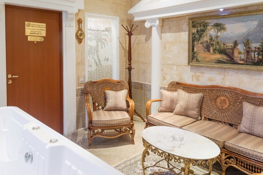 Гостиный двор Самара гостиница