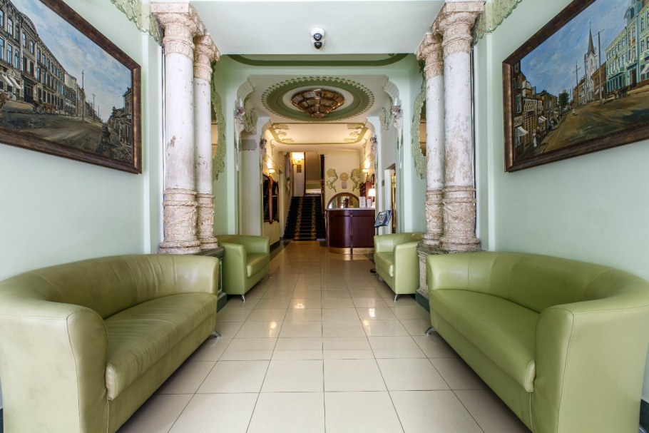 Гостиница Бристоль Жигули