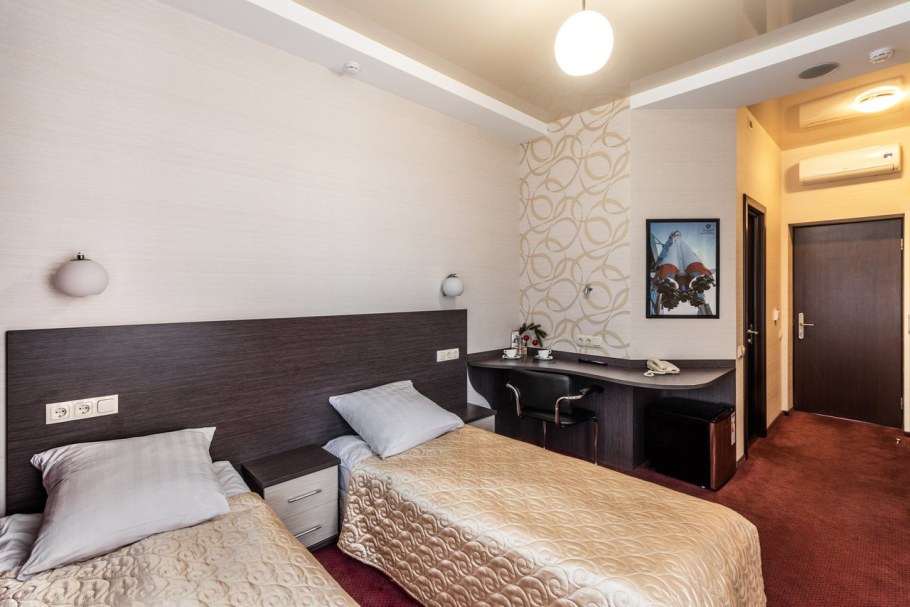 Гостиничный номер стандарт