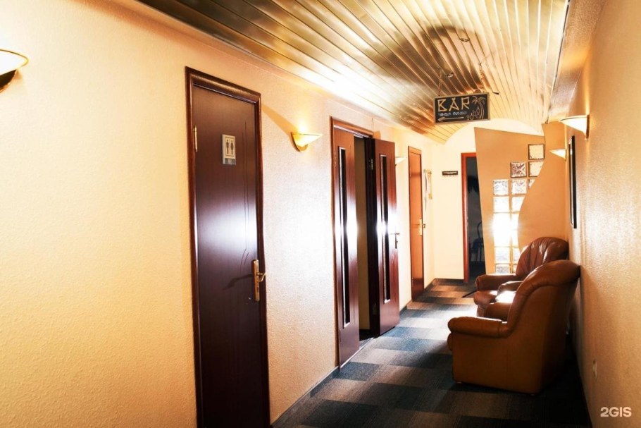 Гостиница Экватор Самара