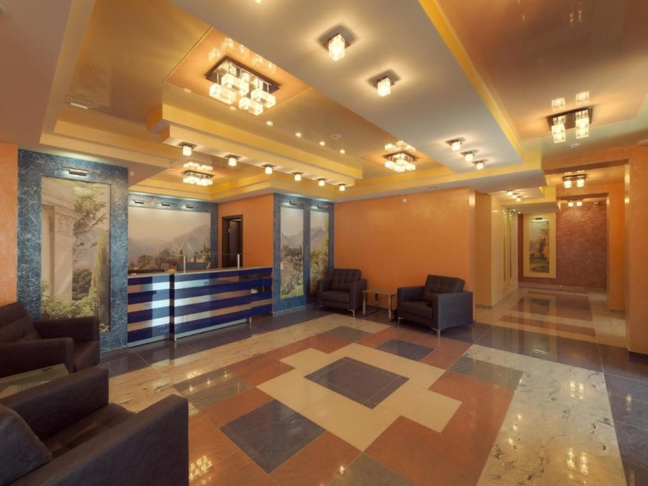 Гостиница Альмира Самара на Димитрова