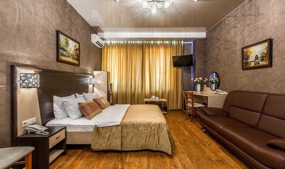 Гостиница Браво Люкс