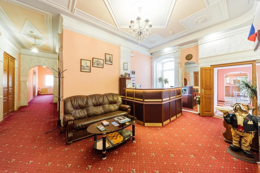 Отель тоника Самара