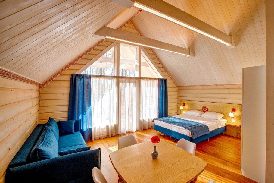 Агропарк Ясенево Экоотель