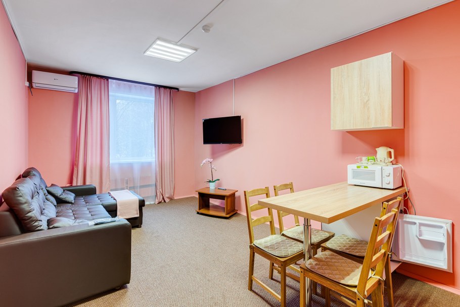 Гостиница в Ясенево с 3 звездами