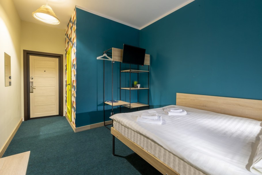 Гостиница а. Kosterev 2