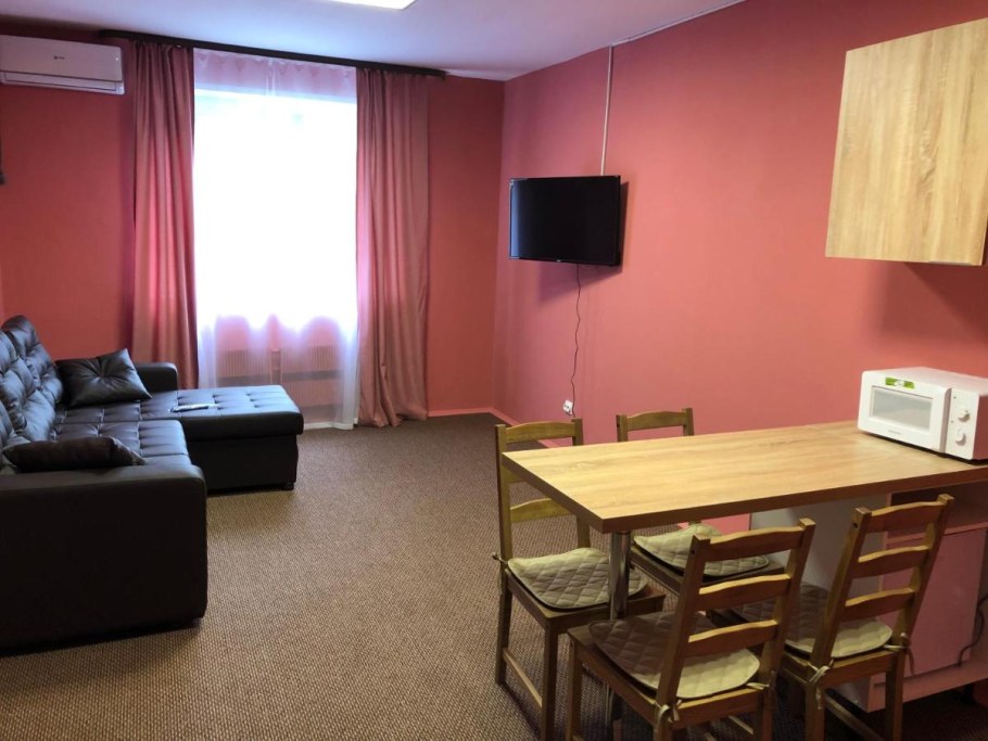 Гостиница Ясенево