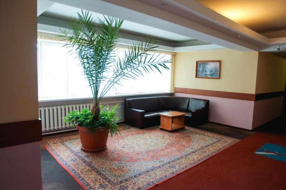 Гостиница узкое Москва