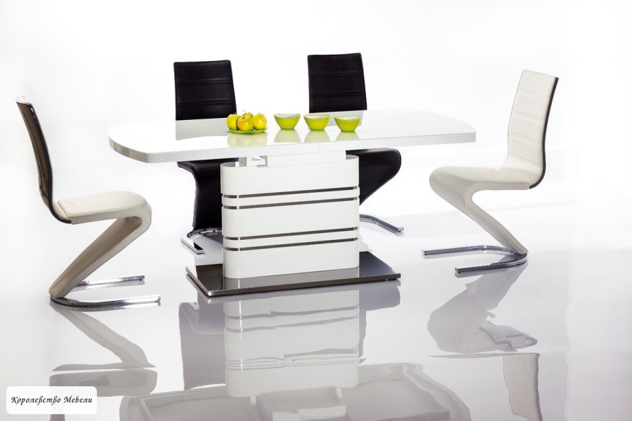 Стол Gucci Signal meble белый