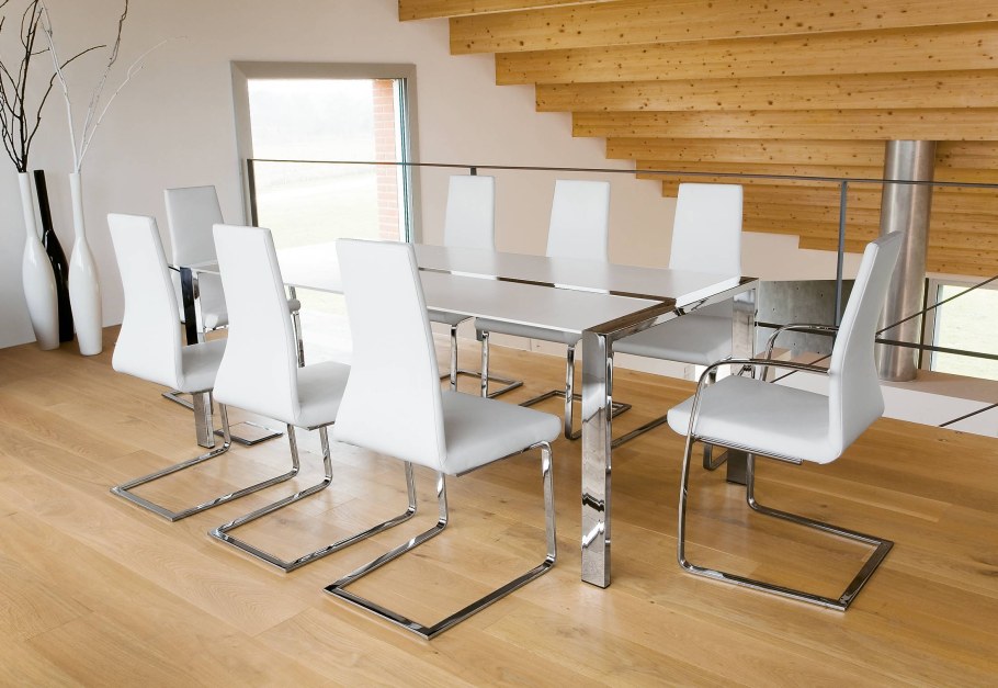 Стулья в стиле Хай тек