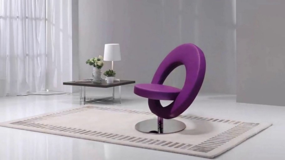 Кресло в стиле Хай тек