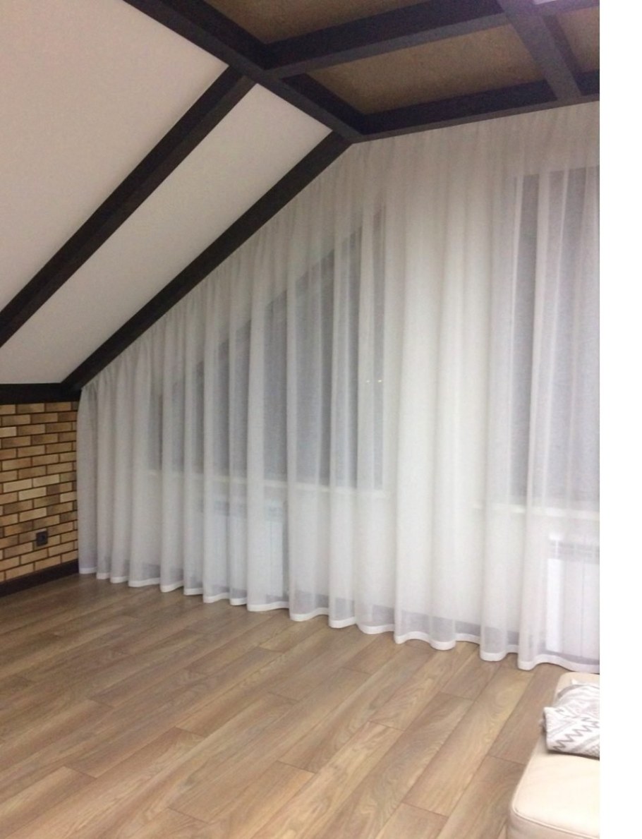 Карниз для мансарды