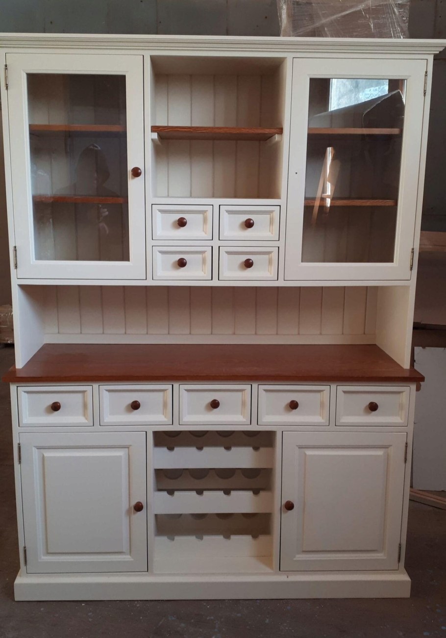 Сервант буфет шк3