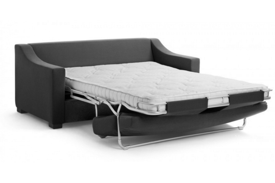 Диван французская раскладушка с ортопедическим матрасом 140