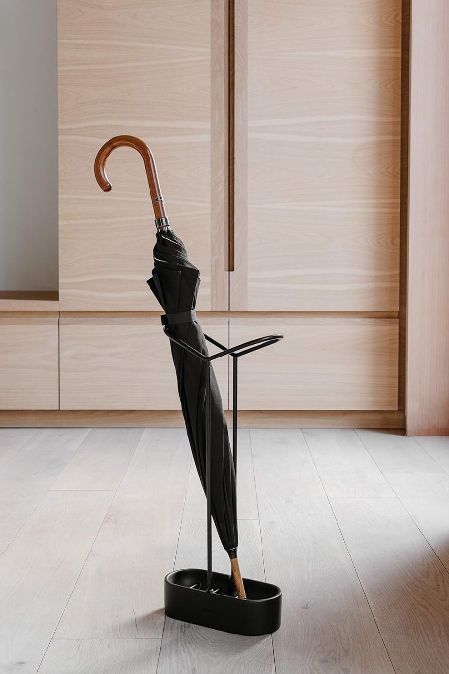 Подставка для зонтов Holdit чёрный