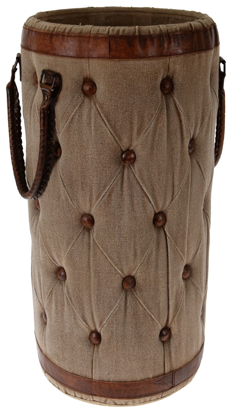 Подставка под зонты кожа