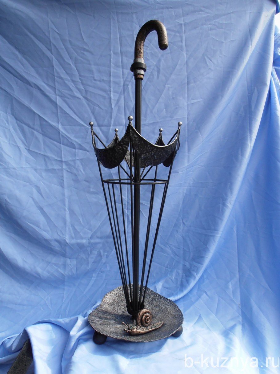 Зонтовница, подставка для зонтов виноград арт.: MP/hl-b-968-a