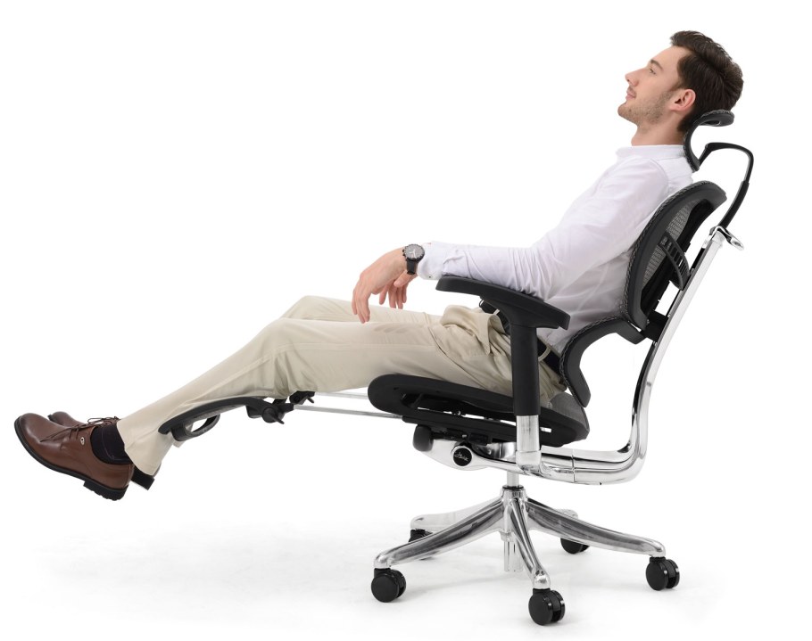 Кресло Expert Fly с подножкой