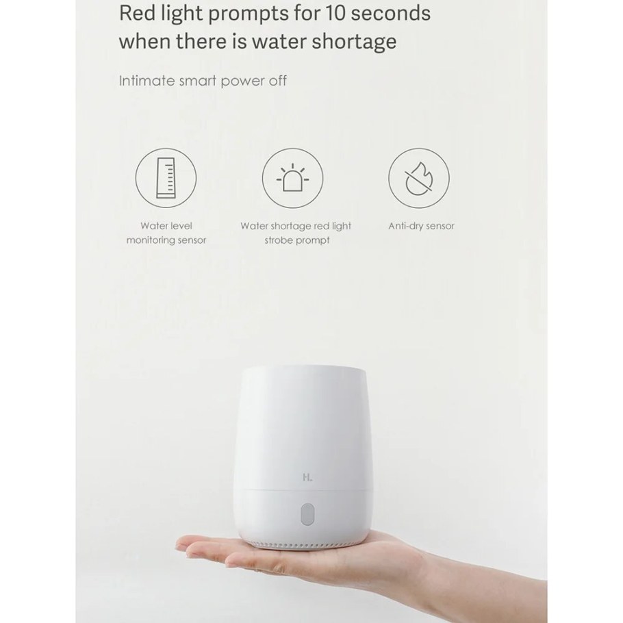 Увлажнитель воздуха Xiaomi hl Aroma Diffuser