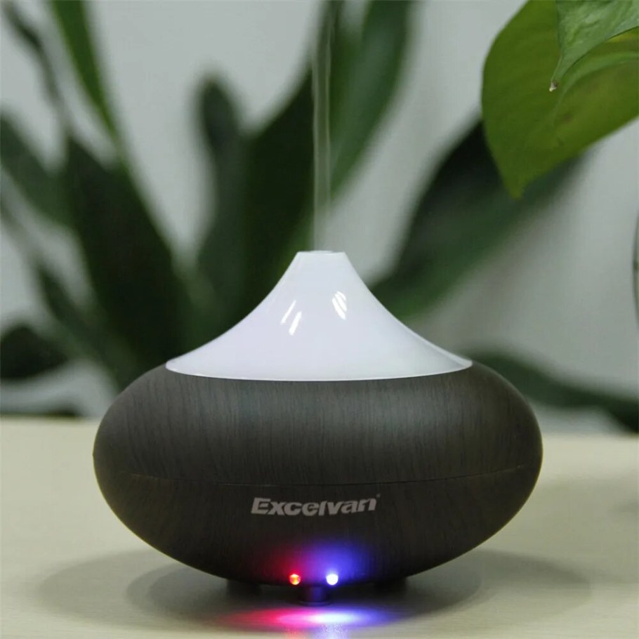 Увлажнитель воздуха Air Aroma Ultrasonic Ionizer