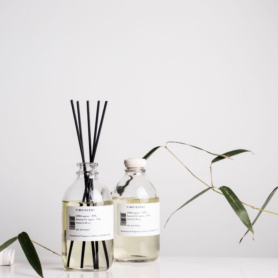 Аромадиффузор с логотипом компании