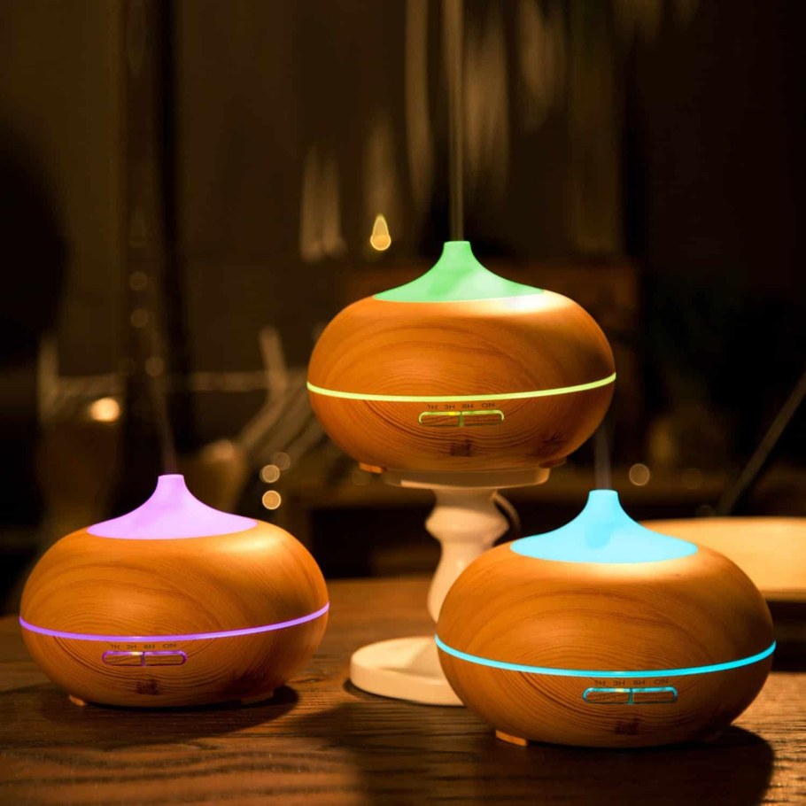 Ароматизатор увлажнитель воздуха Aromatherapy Humidifier