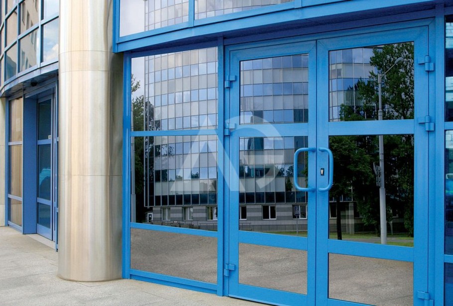 ALUTECH c48 двери