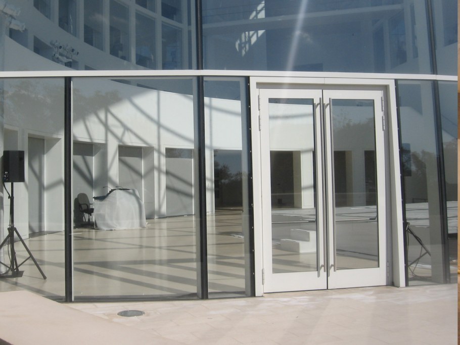 Входная группа алюминий 40 система