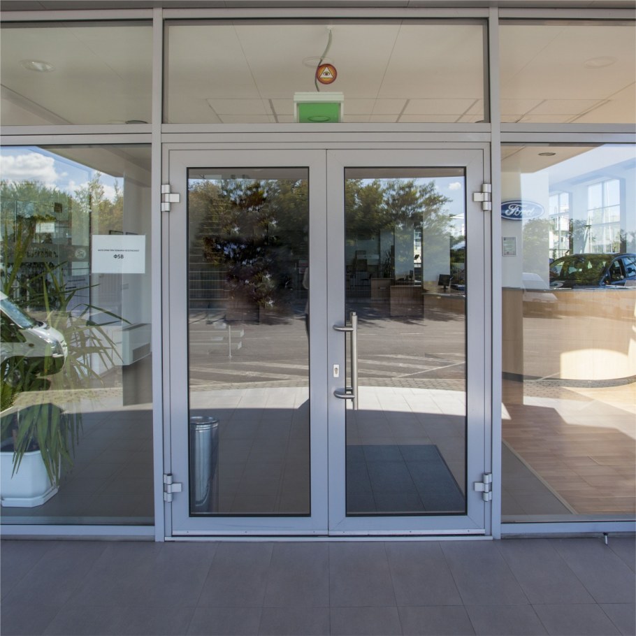 Двери Schuco ads 70