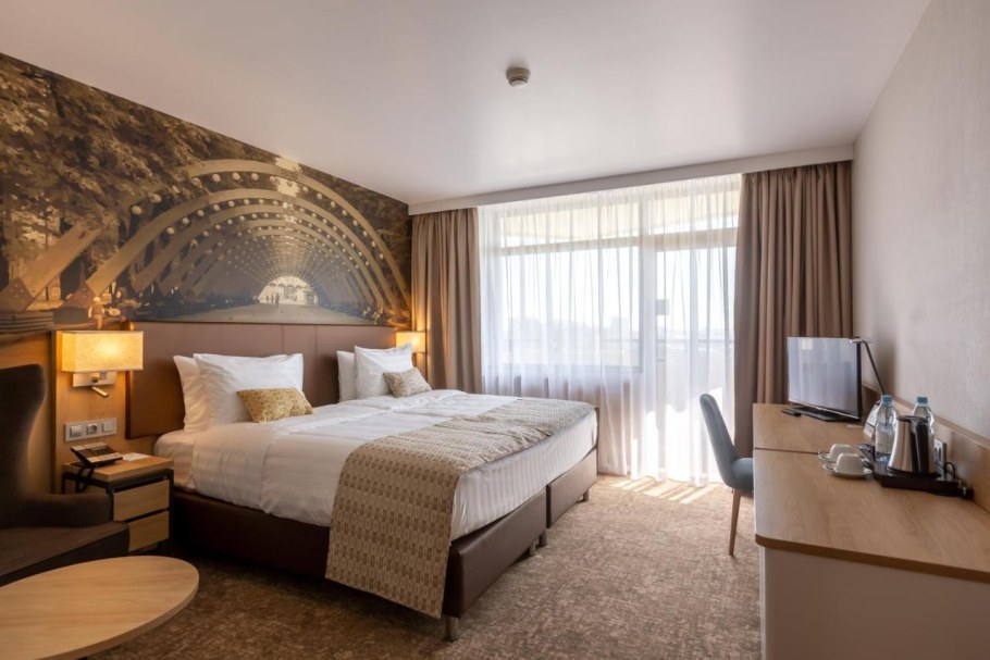 Отель Holiday Inn Сокольники