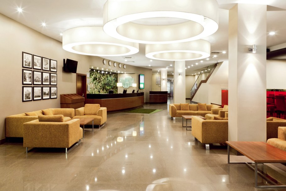 Holiday Inn Moscow Lesnaya