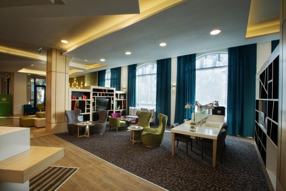 Нестеров Плаза Уфа гостиница