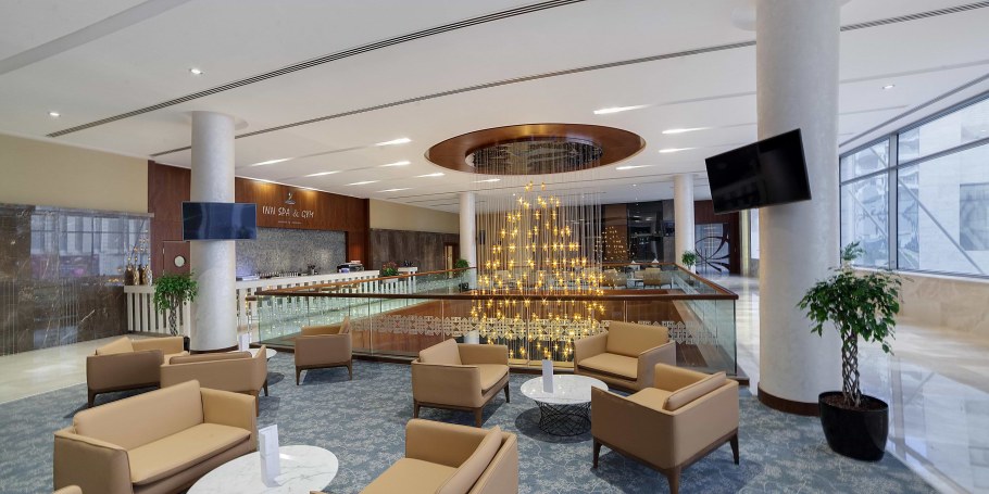 Баку отель Holiday Inn