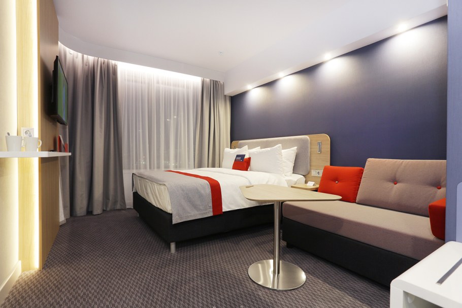 Holiday Inn Express Moscow Paveletskaya