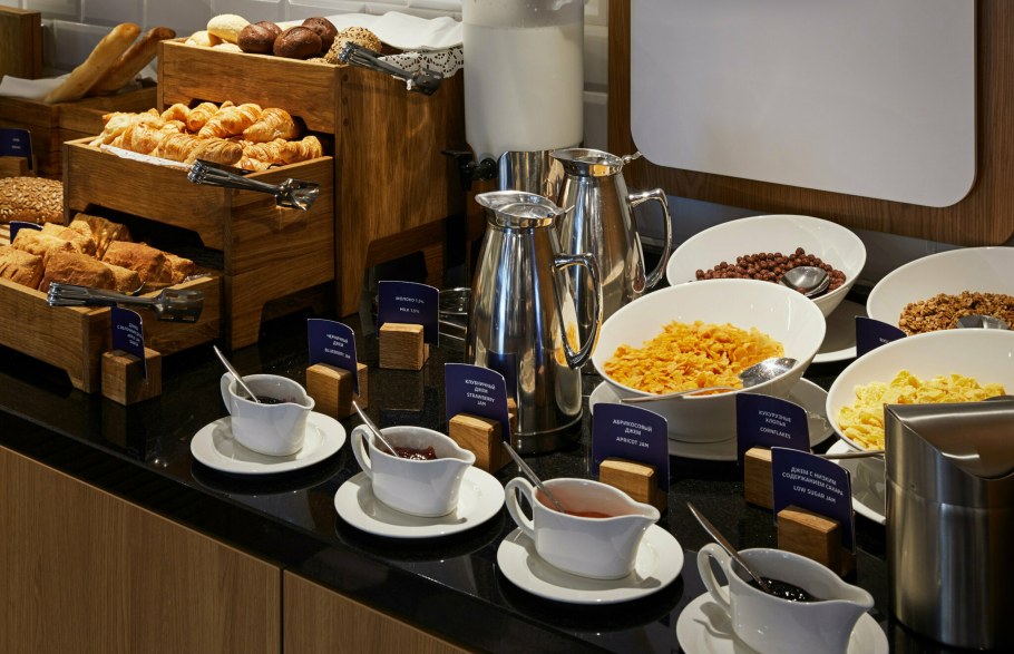 Гостиница Holiday Inn Express Ховрино