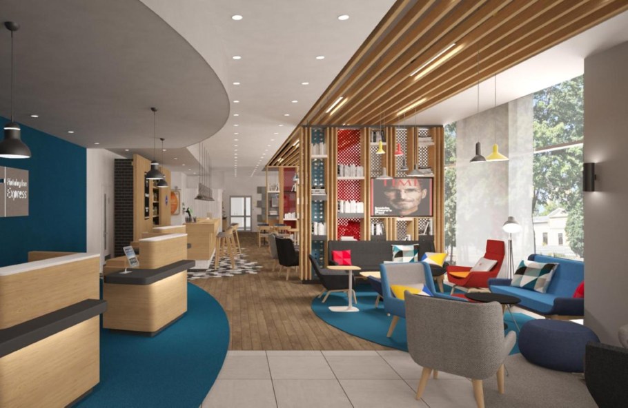 Отель Holiday Inn Express Москва