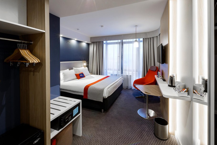 Отель Holiday Inn Ховрино