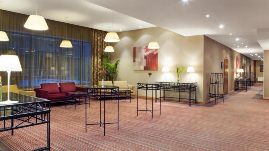 Холидей ИНН Москва Сущевский