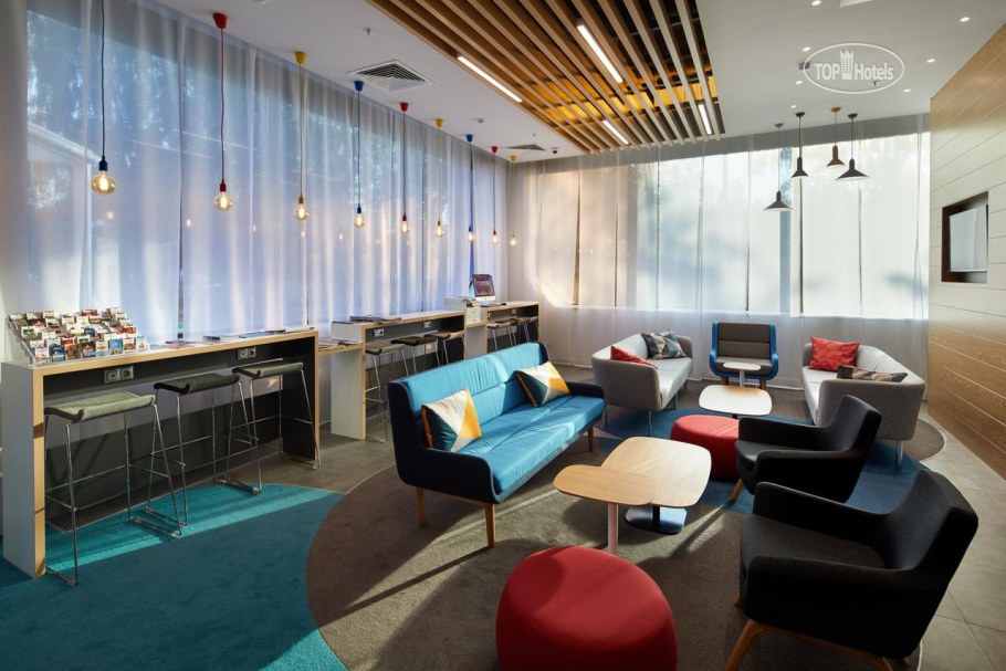 Отель Holiday Inn Express Москва