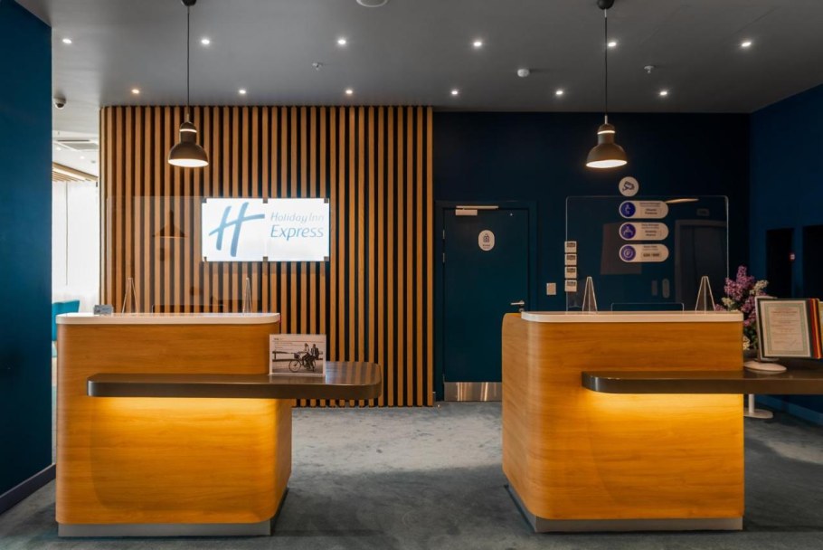 Холидей ИНН Ховрино