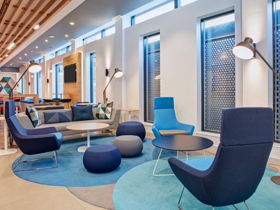 Lounge cool d-Vision