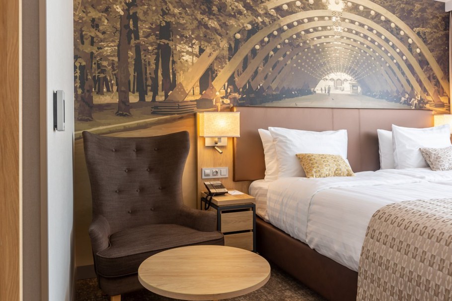 Holiday Москва отель