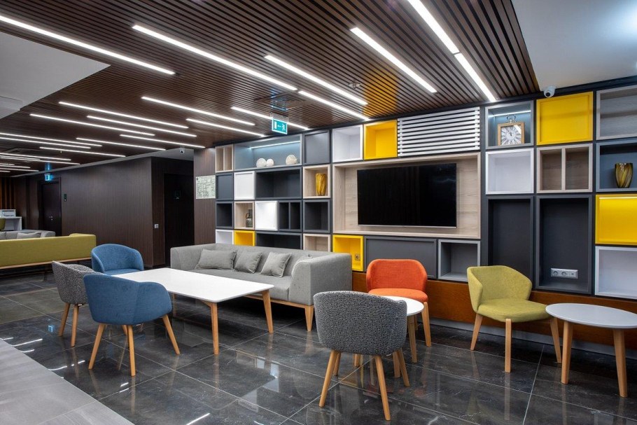 Холидей ИНН Челябинск