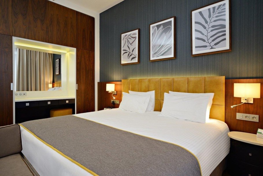 Holiday Inn Moscow Seligerskaya