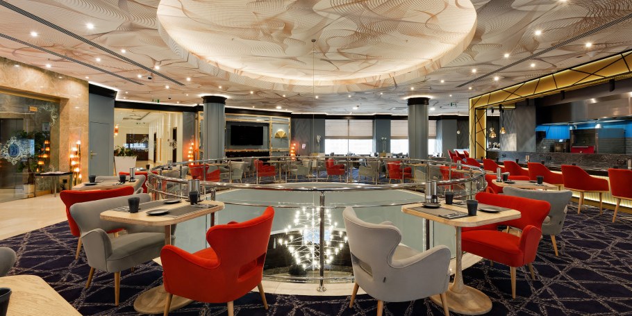 Holiday Inn Moscow Sokolniki Русаковская ул 24 Москва