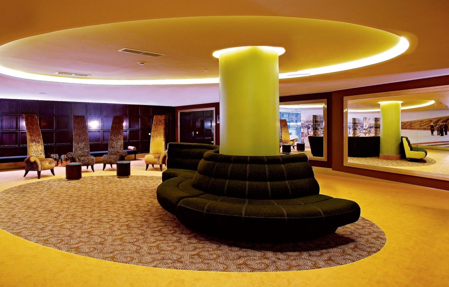 Гостиничные помещения