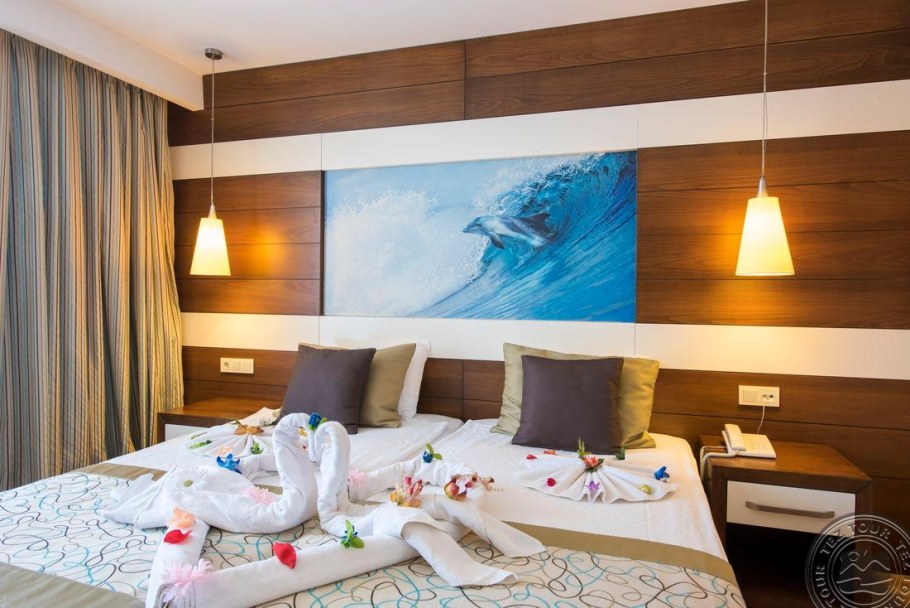 Holiday City Hotel 4 Турция