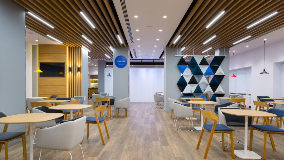 Гостиница Holiday Inn Express Санкт-Петербург