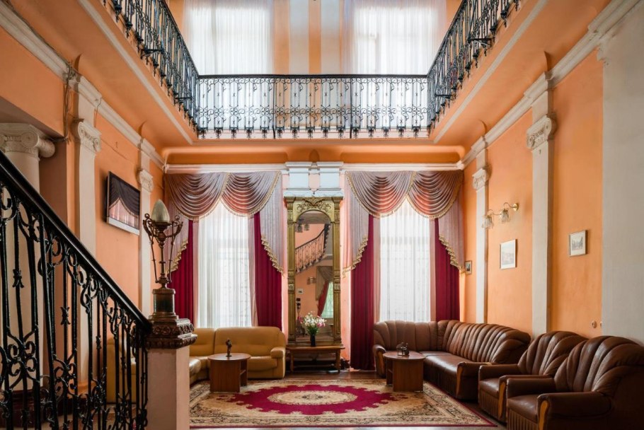 Гостиница Центральная Одесса