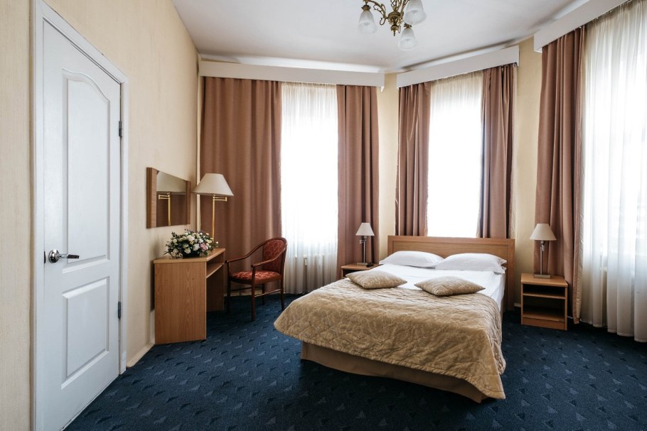 Ваш отель Екатеринбург